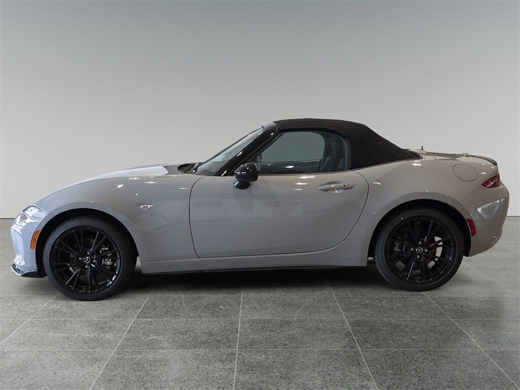 2025 MAZDA MX-5