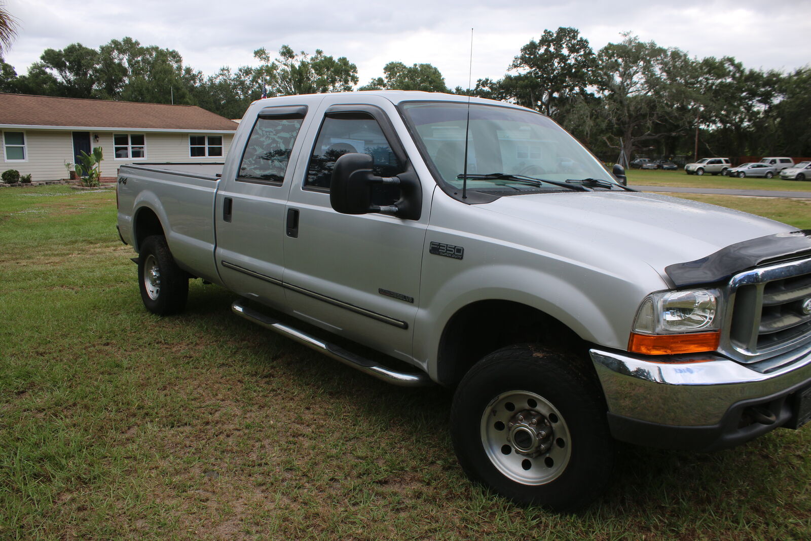 Ford F-350