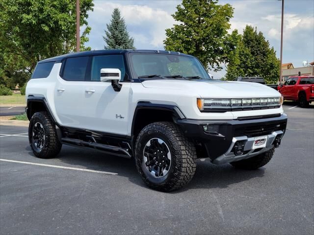 2025 GMC Hummer EV SUV