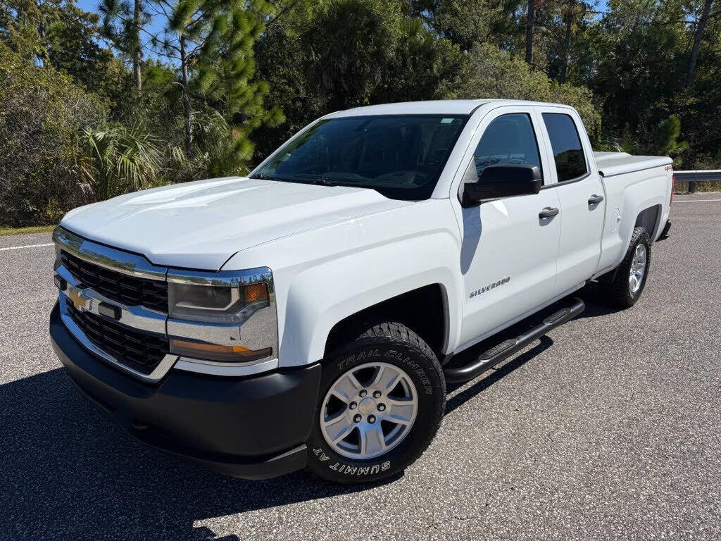 Chevrolet Silverado