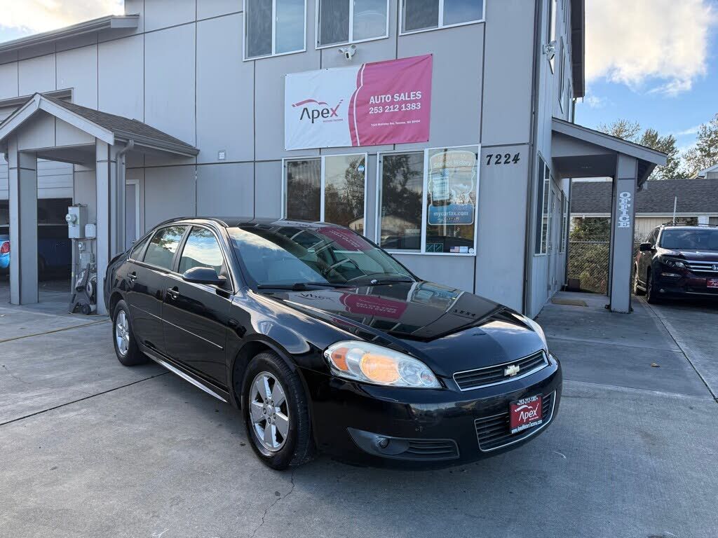 Chevrolet Impala