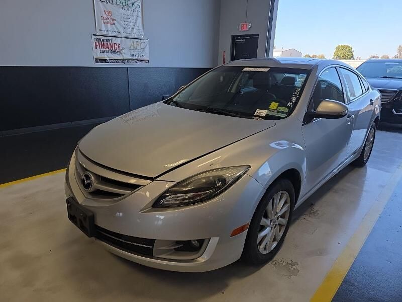 Mazda Mazda6