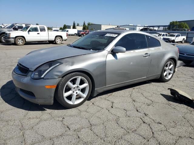 Infiniti G35