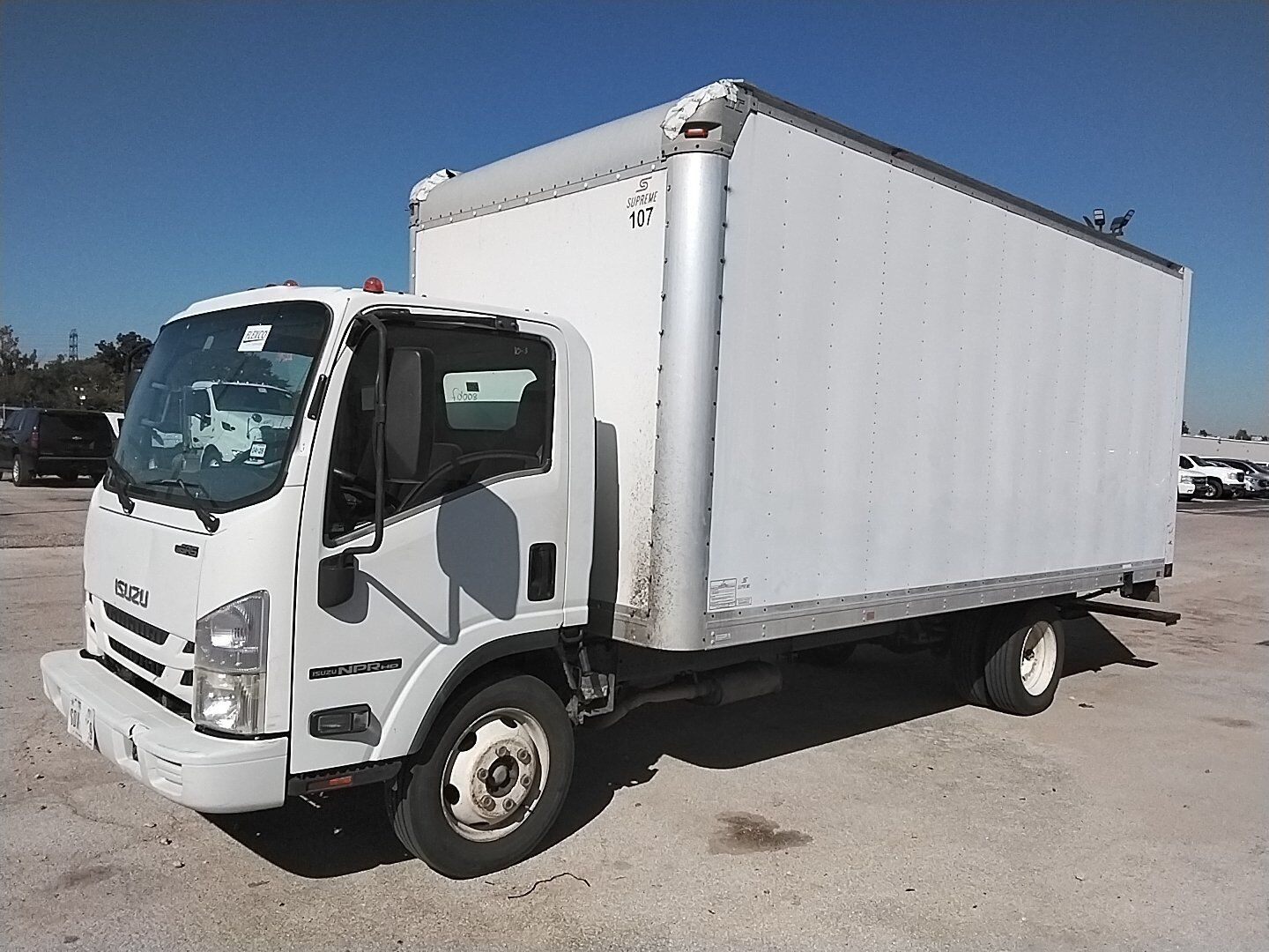 Isuzu NPR/NPR-HD