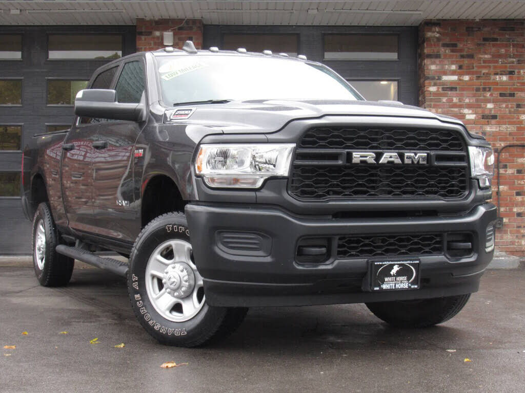 2022 RAM 2500