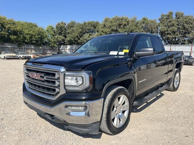 2017 GMC Sierra