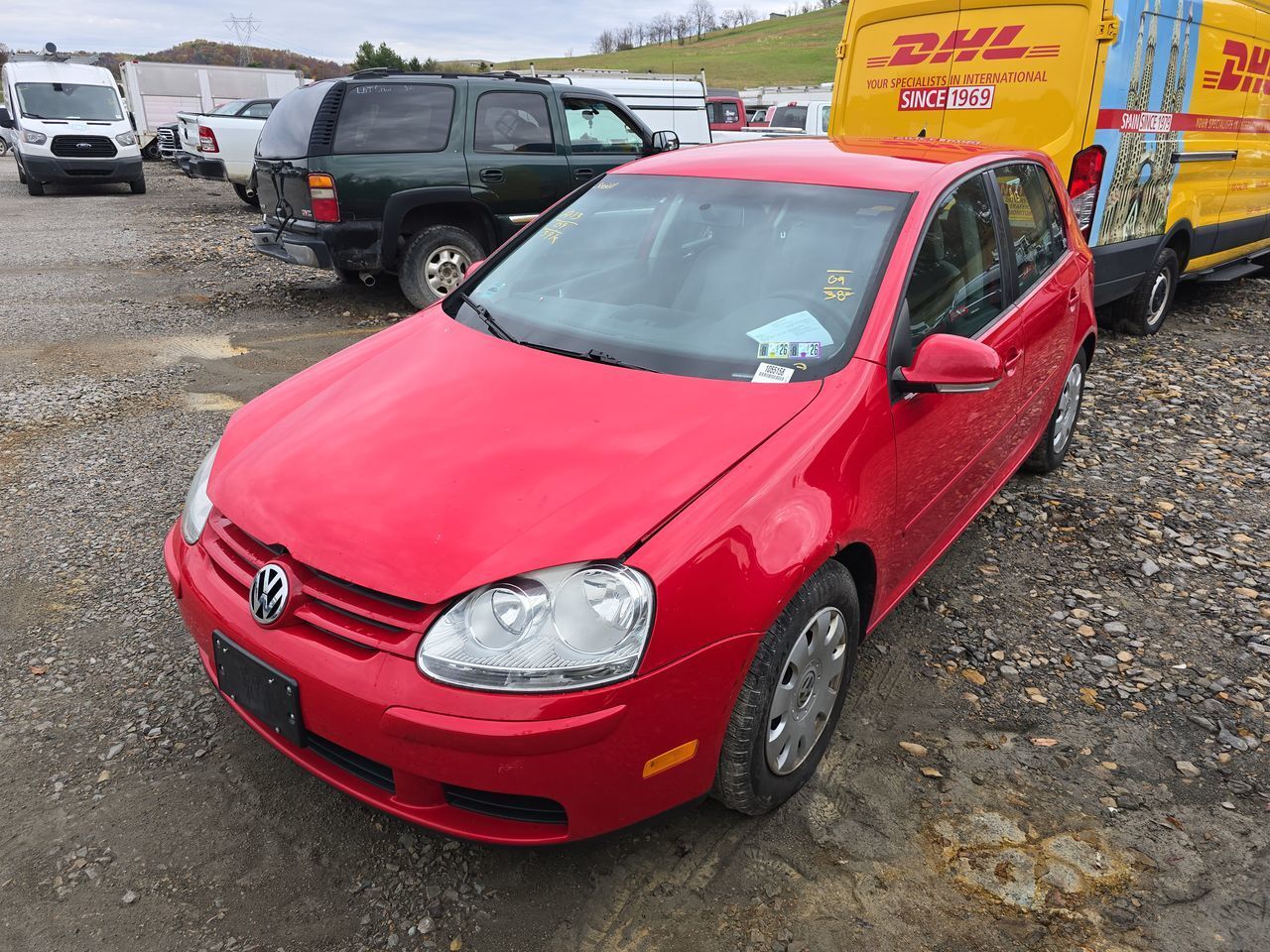 Volkswagen Rabbit