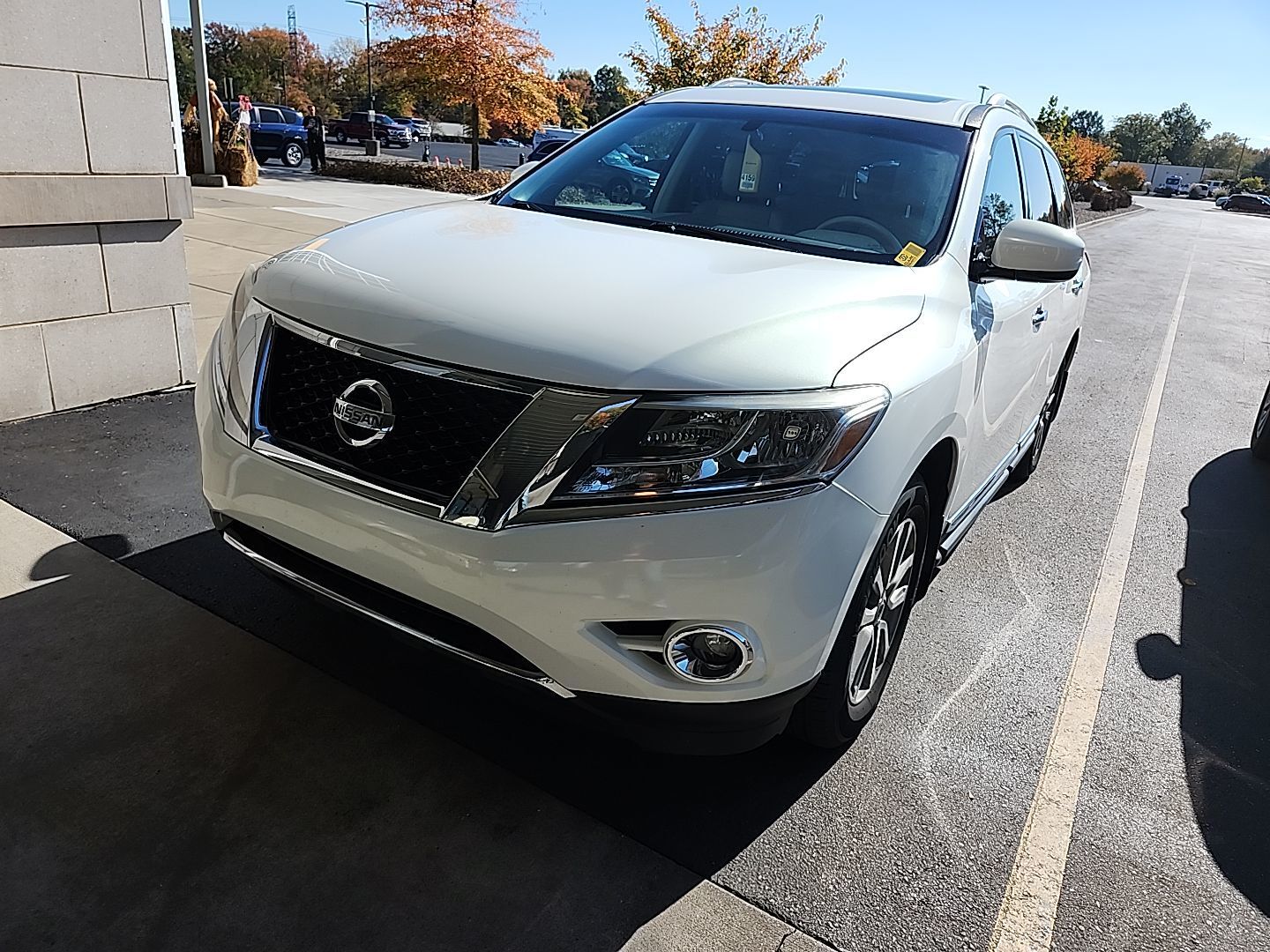 Nissan Pathfinder