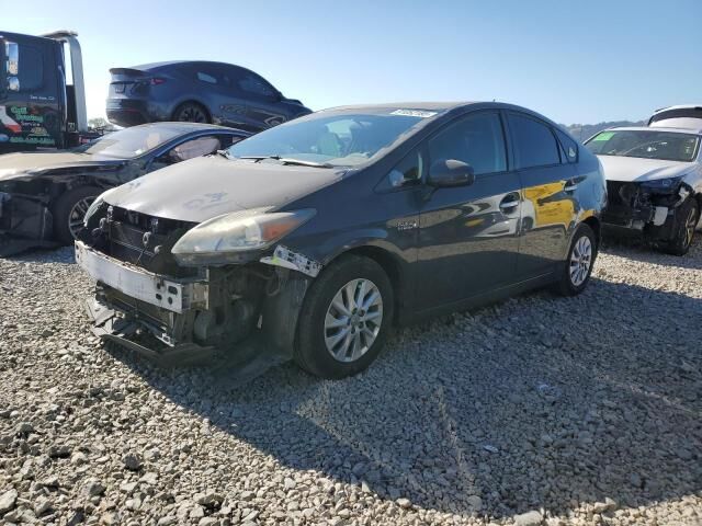 Toyota Prius Plug-in