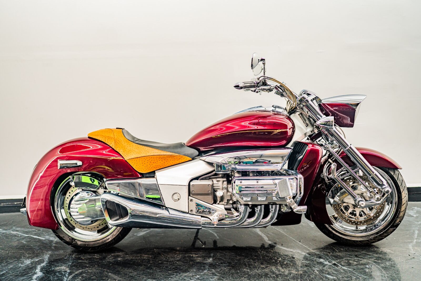 Honda NRX1800EA (VALKYRIE RUNE)