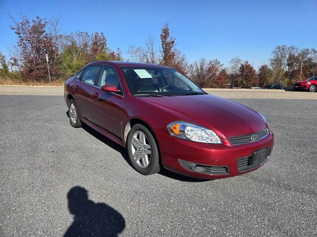 Chevrolet Impala