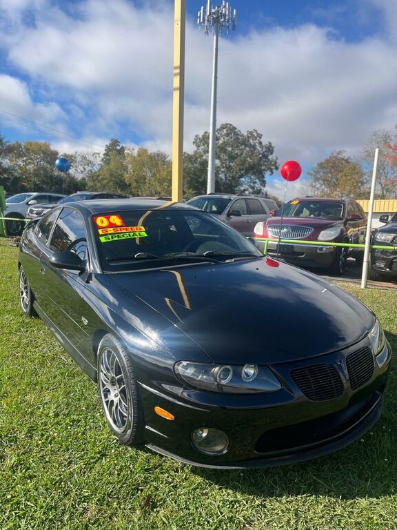 Pontiac GTO