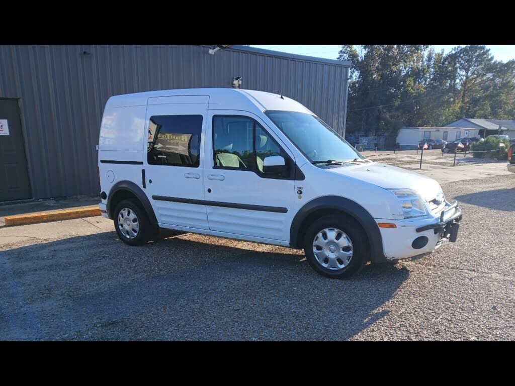 Ford Transit Connect