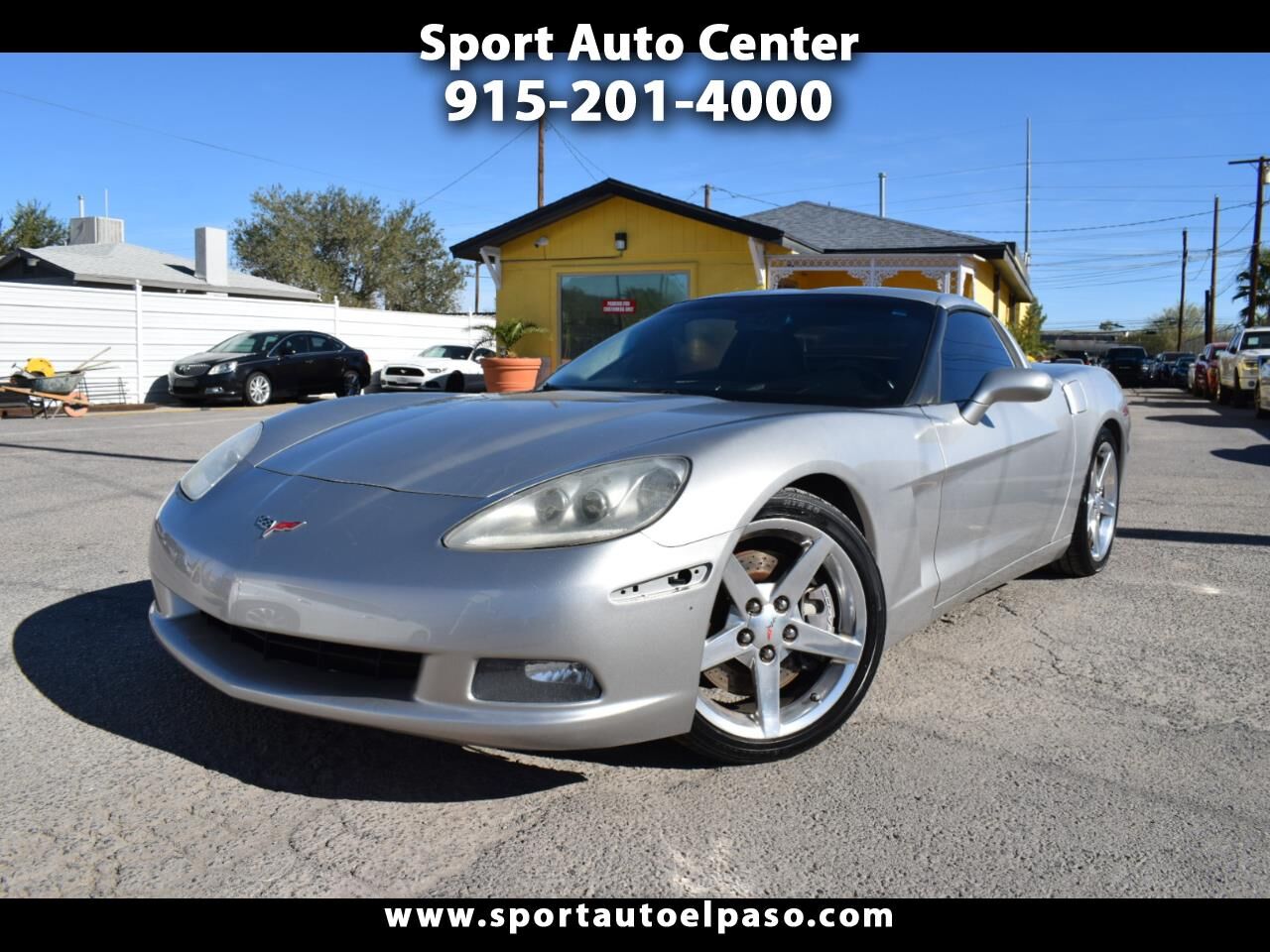 Chevrolet Corvette