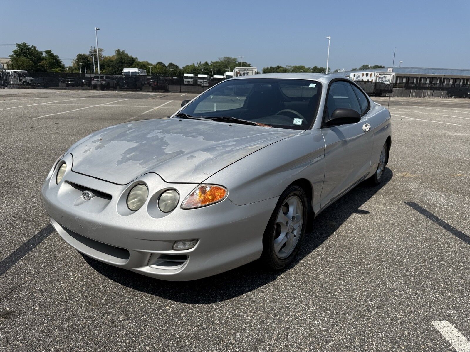 Hyundai Tiburon