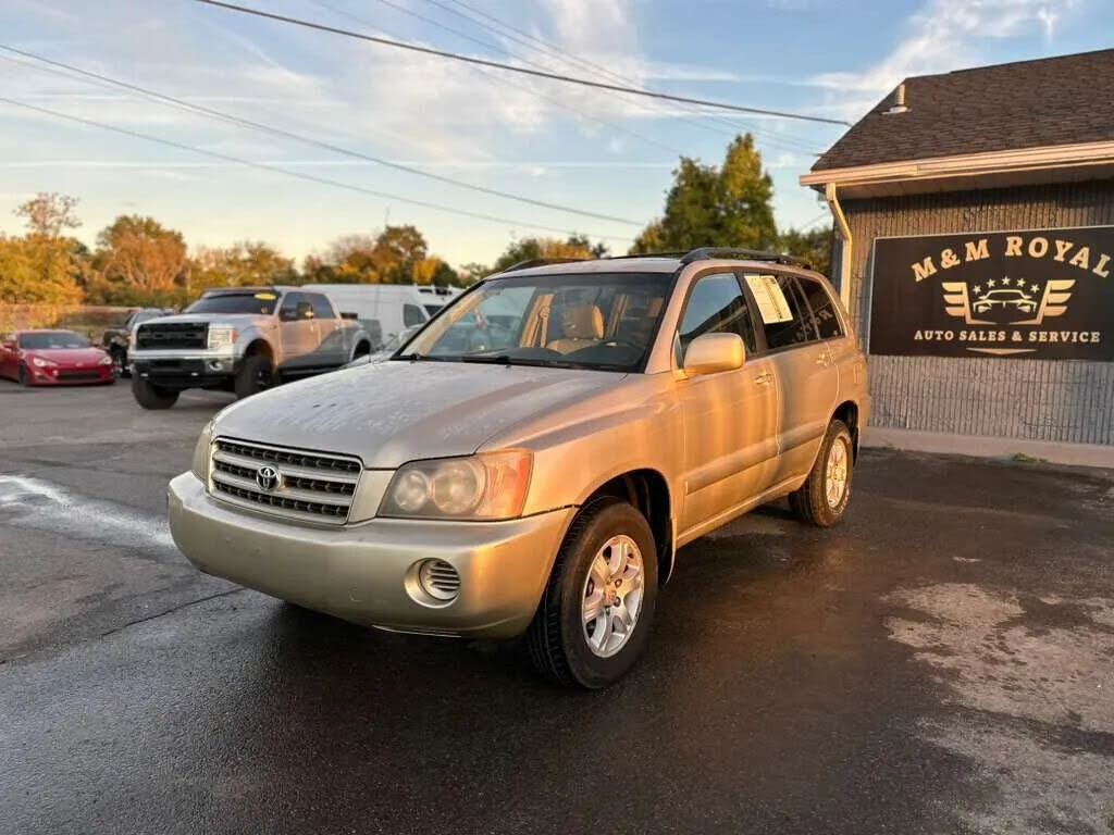 Toyota Highlander
