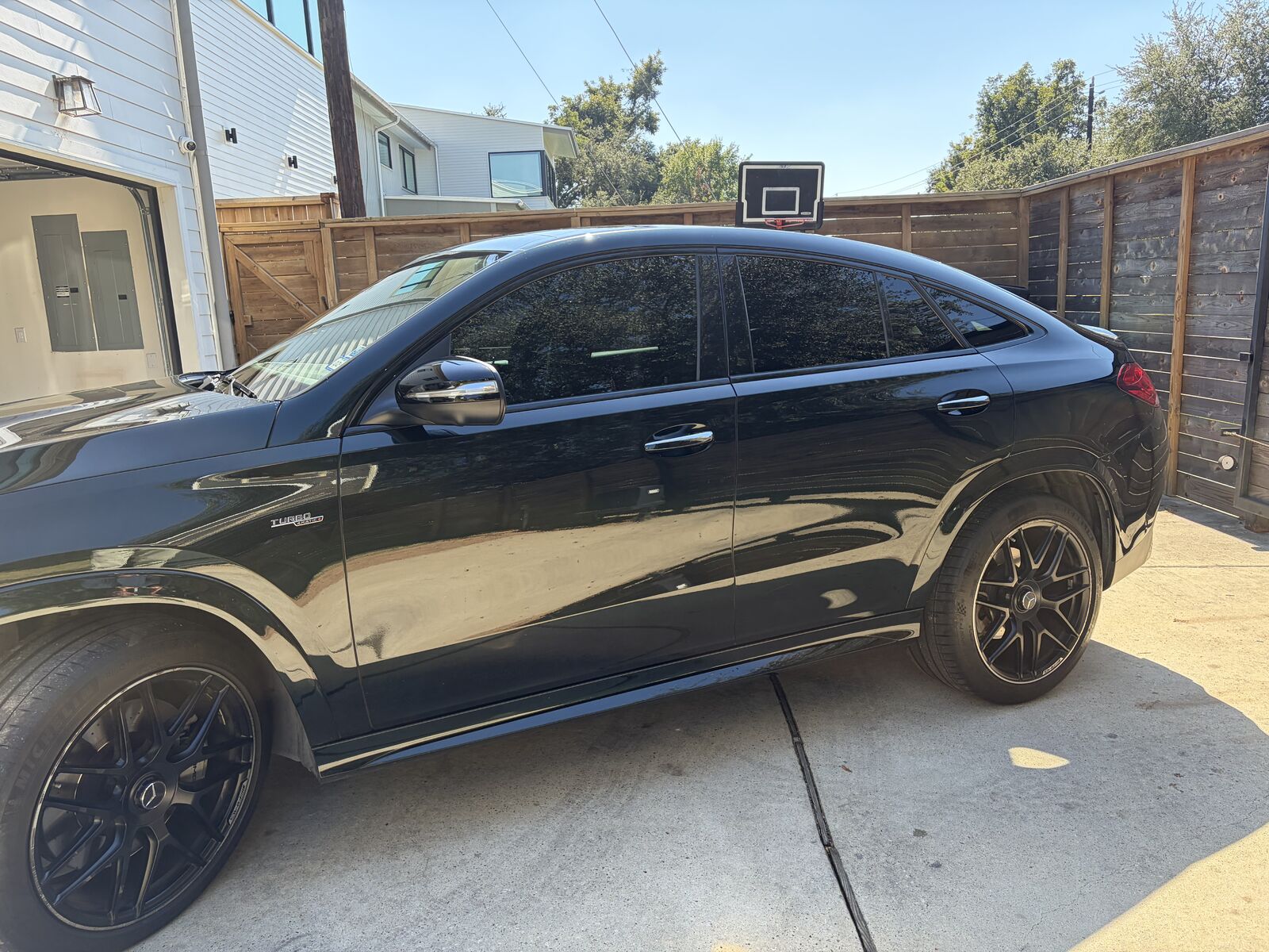 2022 Mercedes-Benz GLE-Class