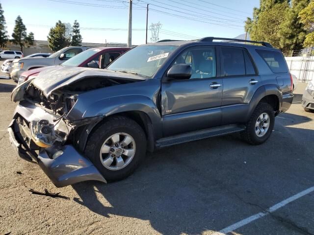 Toyota 4-Runner