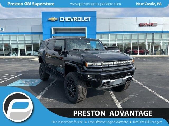 2026 GMC Hummer EV SUV