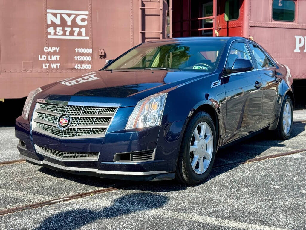 Cadillac CTS