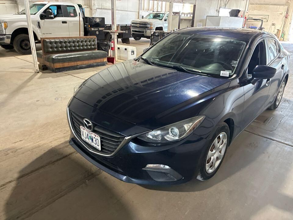 Mazda Mazda3