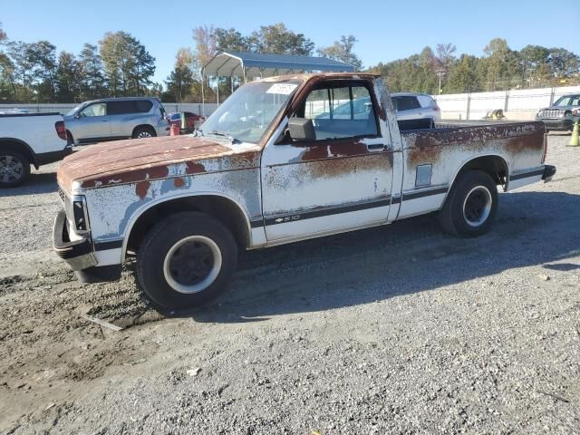 Chevrolet S-10 Pickup