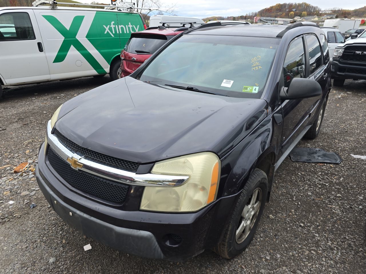 Chevrolet Equinox