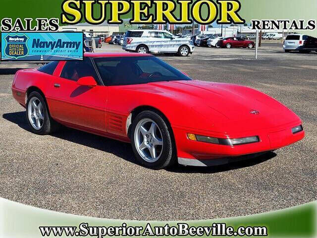 Chevrolet Corvette