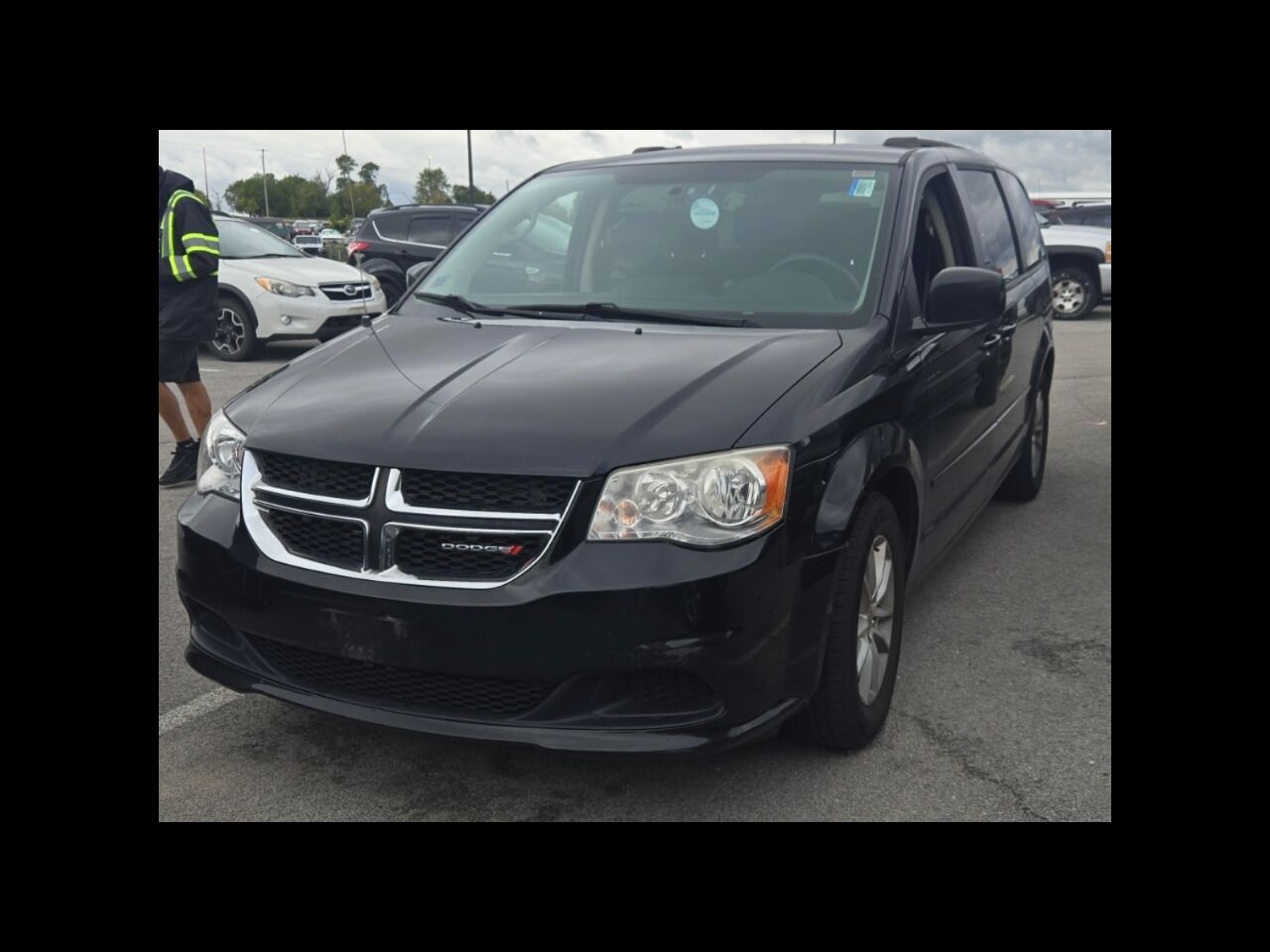 Dodge Grand Caravan