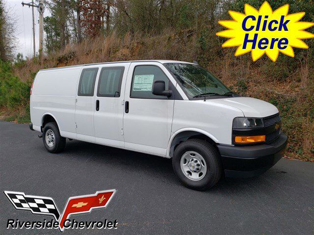 2023 CHEVROLET Express