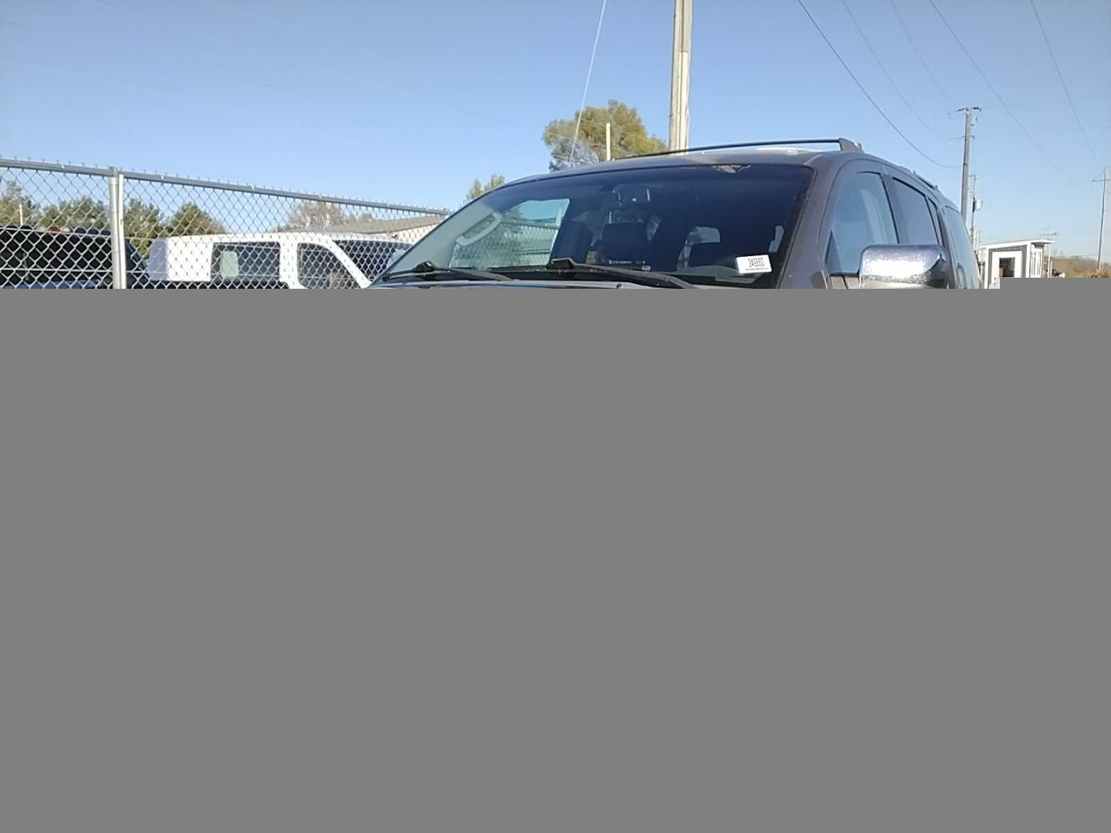 Nissan Armada