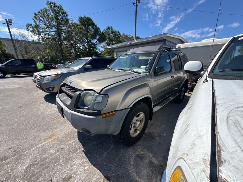 Nissan Xterra
