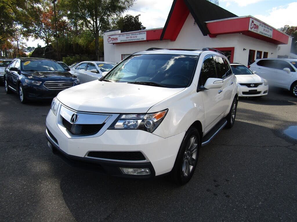 Acura MDX