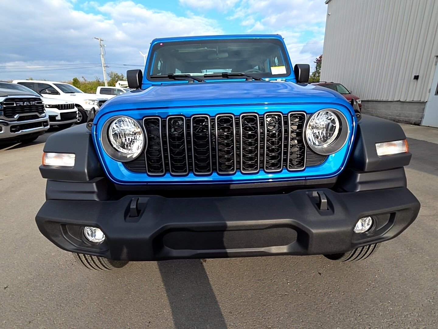 2026 JEEP Wrangler