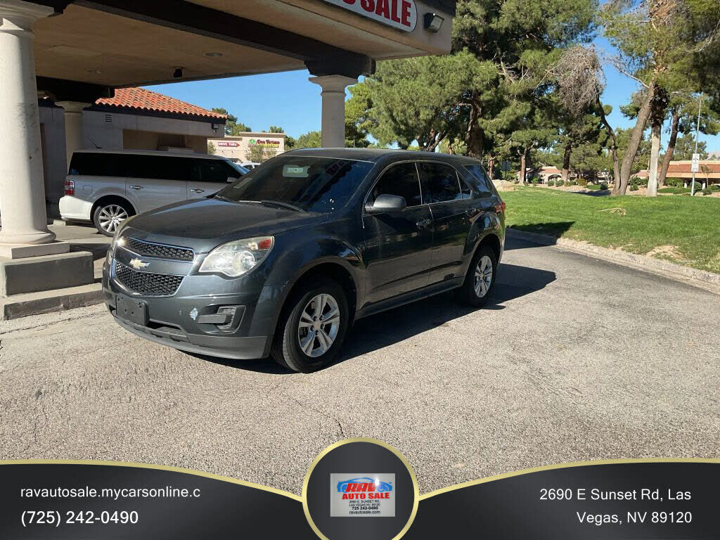 Chevrolet Equinox