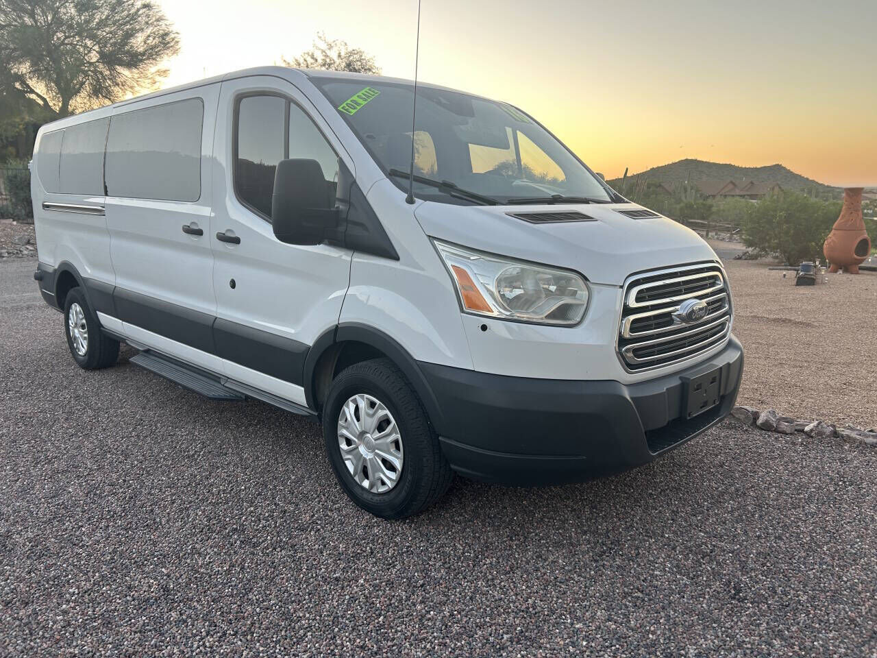 2016 FORD Transit