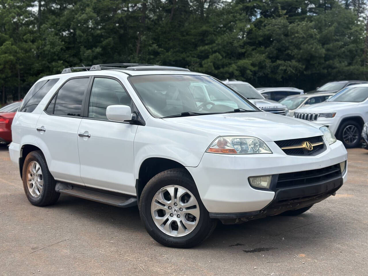 2003 ACURA MDX
