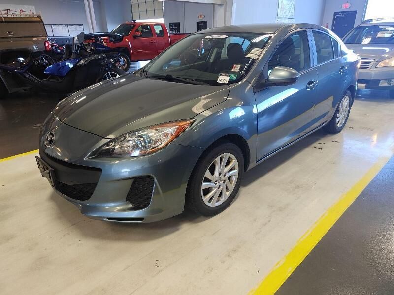 Mazda Mazda3