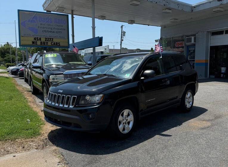 2014 JEEP Compass