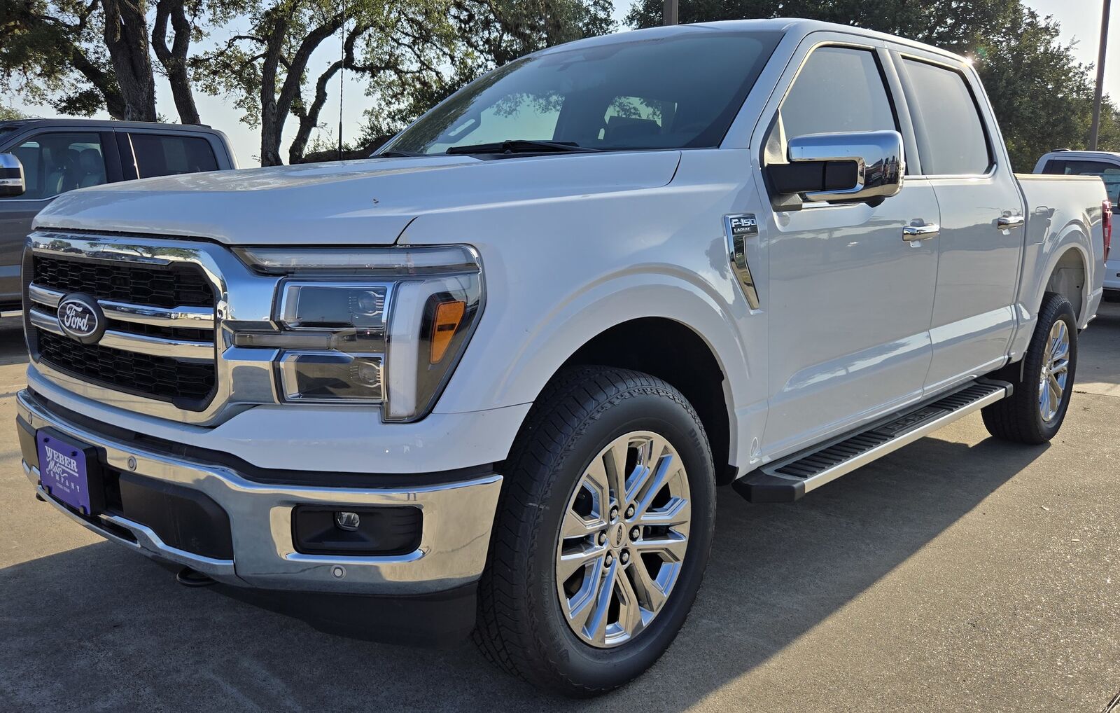 2025 FORD F-150