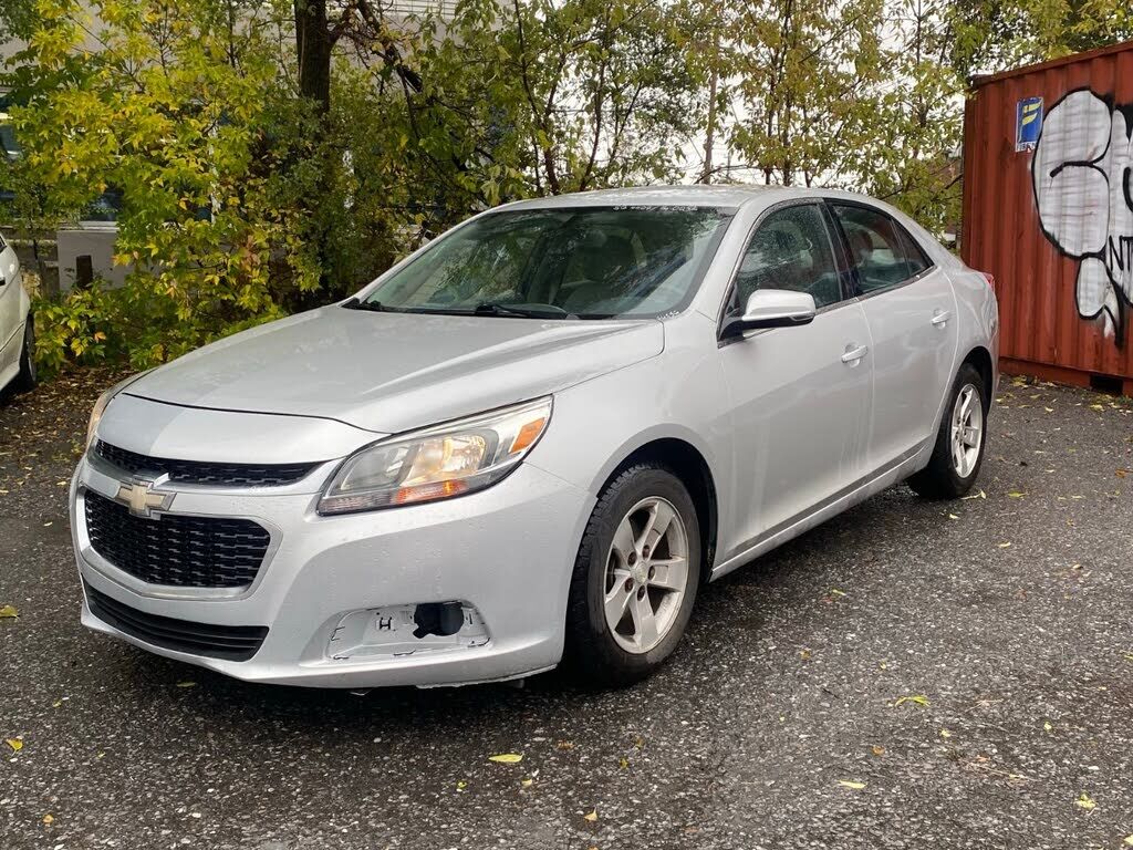 Chevrolet Malibu