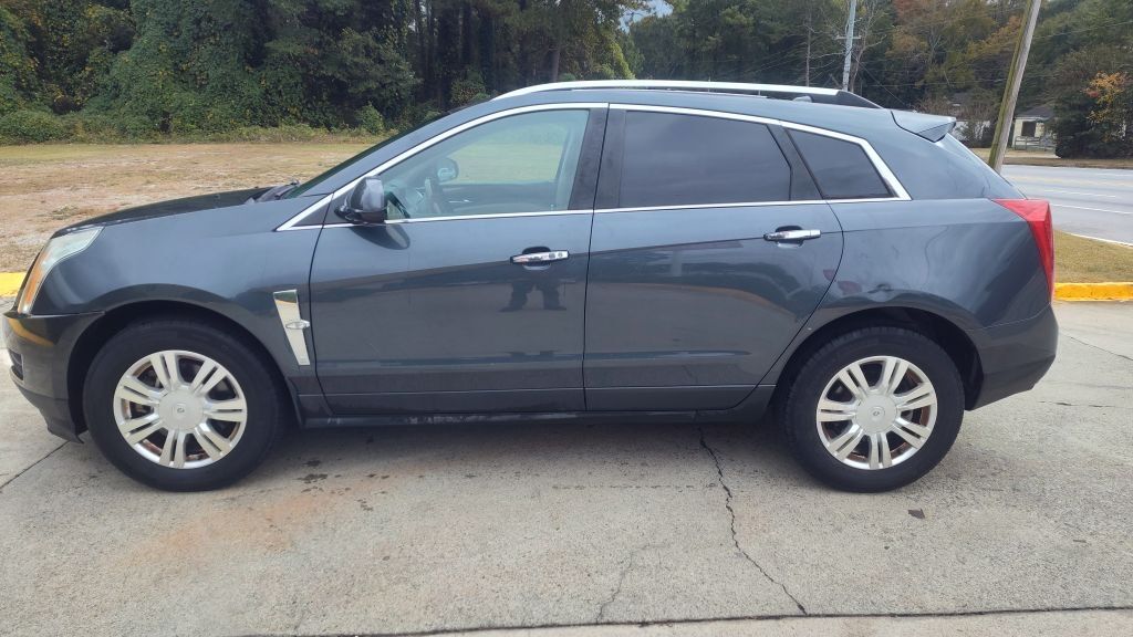 Cadillac SRX