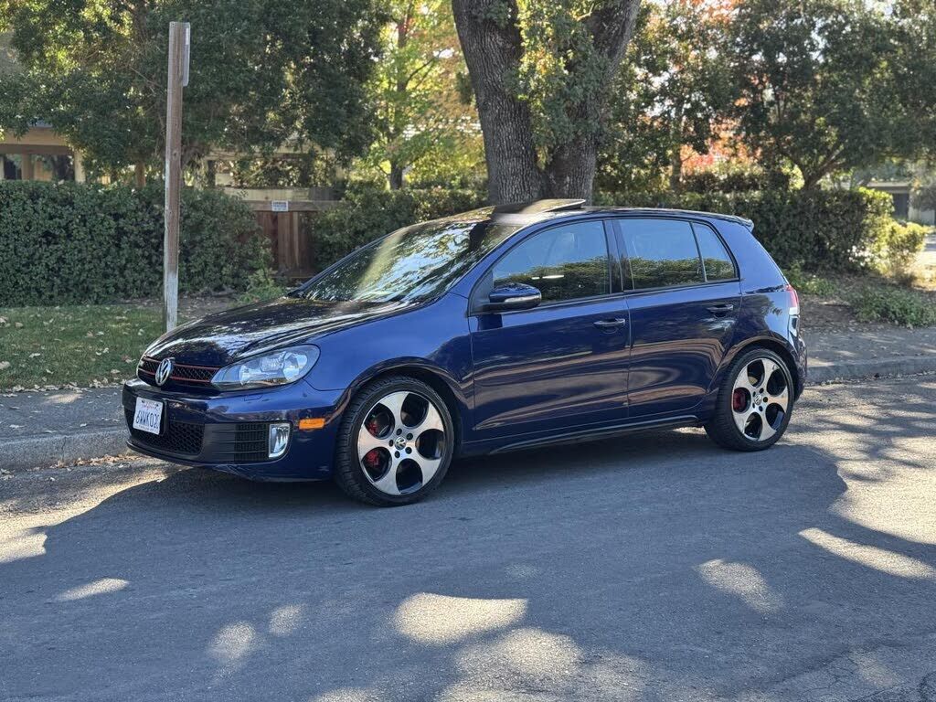 Volkswagen GTI