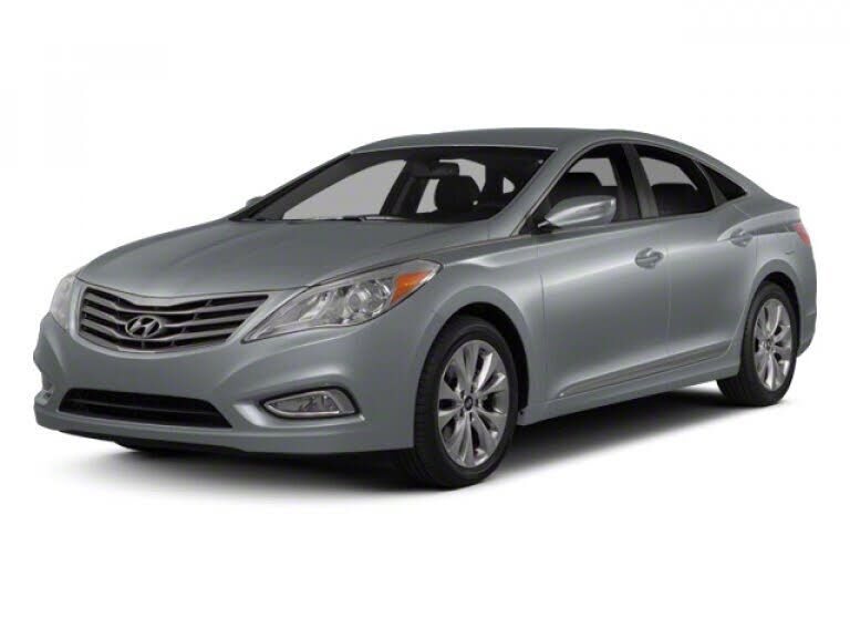 Hyundai Azera