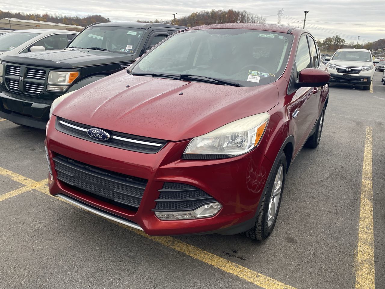 Ford Escape