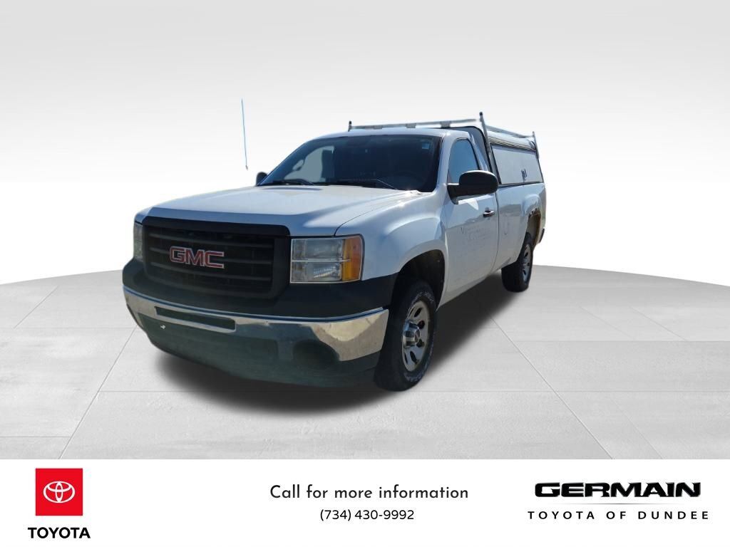 GMC Sierra