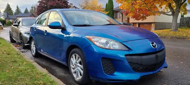 Mazda Mazda3