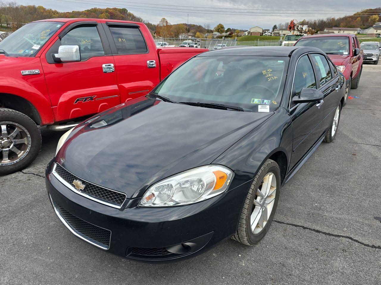 Chevrolet Impala
