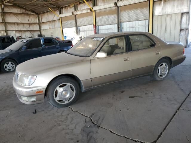 Lexus LS
