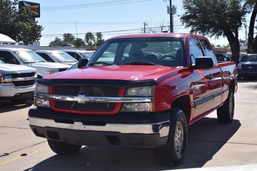 Chevrolet Silverado